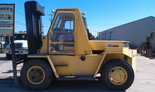 Caterpillar 18,000lb capacity forklift, propane, baltimore, maryland for sale