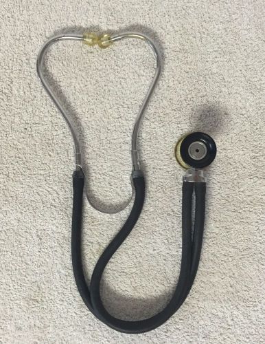 Vintage hp  hewlett packard sprague rappaport stethoscope for sale