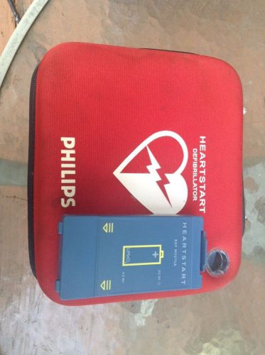 Phillips Heartstart HS1Defibrillator