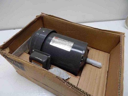 NEW! Dayton 3KW97G Motor HP 2 Frame 145T RPM 1735 Volts 208-230/460