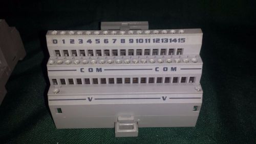 ALLEN BRADLEY 1794-TB2 DISTRIBUTION BLOCK SER A