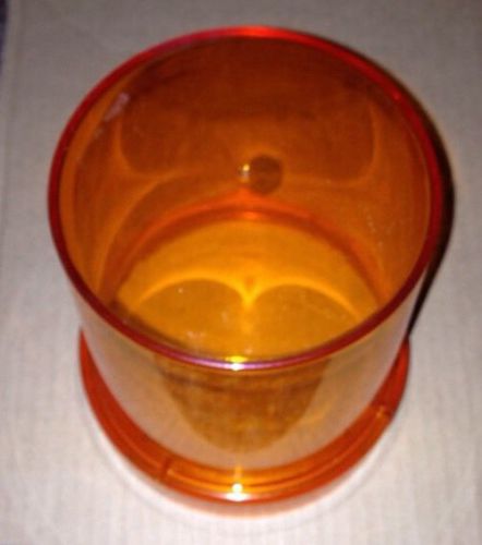 Federal Signal Vitiltie Dome Amber New