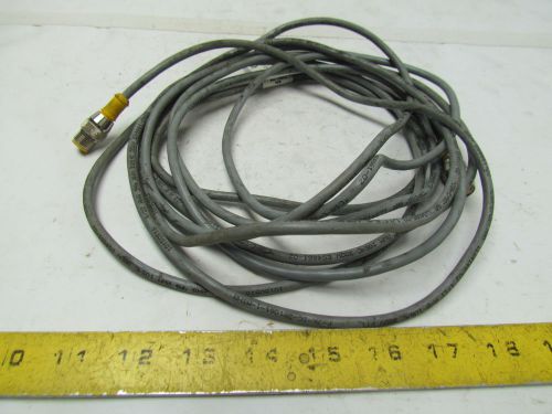 Turck Euro-fast RK 4.4T-5-RS 4.4T Cord M12 Eurofast Cord Set 4wire T Barb 5Meter