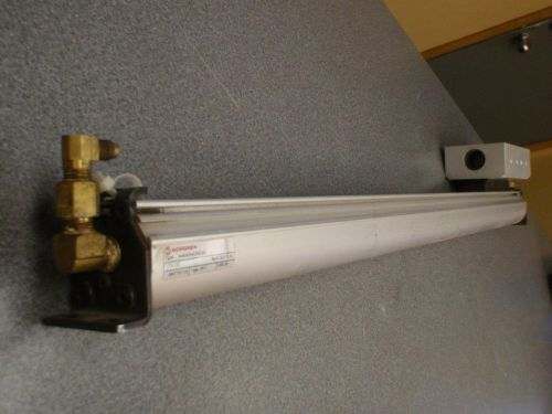 NORGREN A44040AADAN029D 116psi 180f A08-UM RODLESS AIR CYLINDER