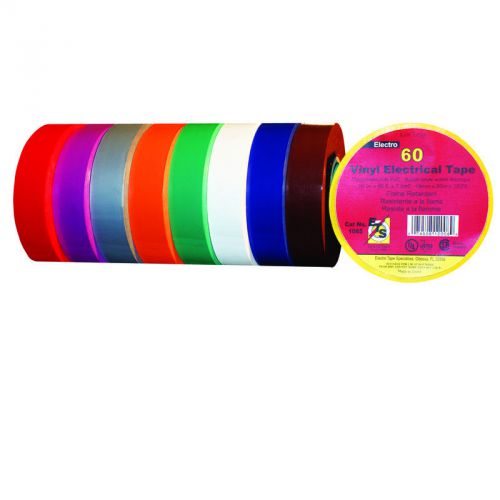 7.5mil G.P. Colored Vinyl Electrical