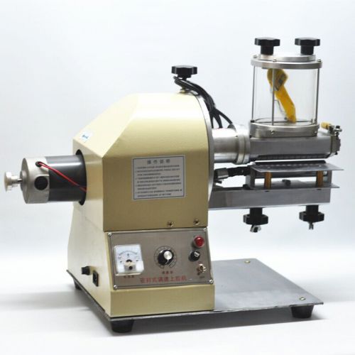 Electric Gluing Machine Paper Leather Cardboard Adhesive Equipment