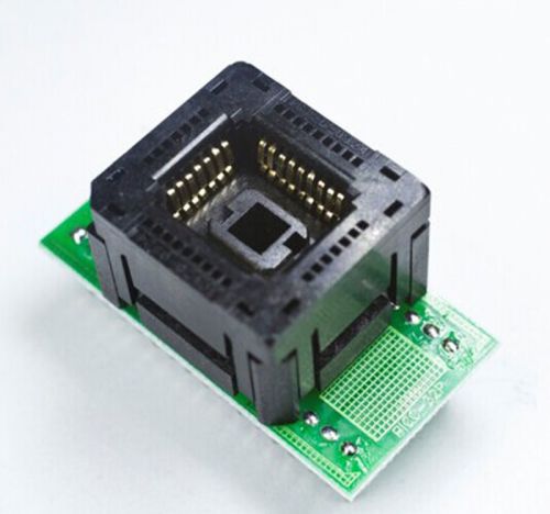 IC Test Socket PlCC32 to DIP32 Chip Programmer Adapter