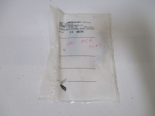 IFM IFS210 INDUCTIVE SENSOR *NEW IN A FACTORY BAG*