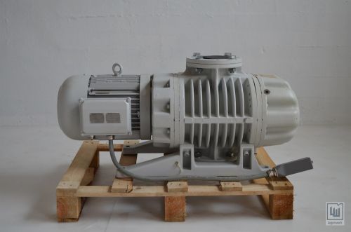Oerlikon Leybold Vacuum Pump RUVAC WS 1001
