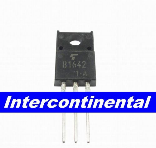 10pcs DIP Transistor 2SB1642 B1642 TOSHIBA TO-220F Provide Tracking Number