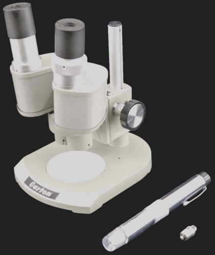 Carton laboratory adjustable mini desk top scientific lighted microscope parts for sale