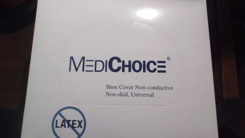 MediChoice Shoe Covers