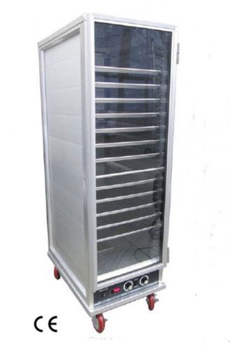 New adcraft pw-120 dough proofer heater cabinet 120v food warmer with warranty for sale