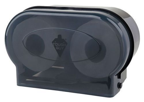 New tough guy 22lc64 bath tissue dispenser, width 13-1/2 in - new !!! for sale