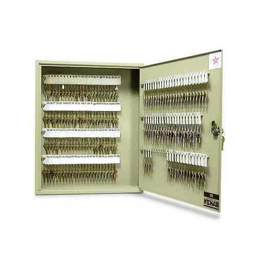 Key cabinet - 240 key capacity - one tag key system for sale