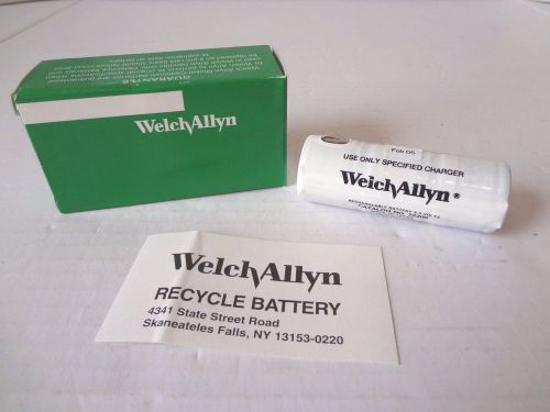 Welch Allyn 72200 Battery - New In Box