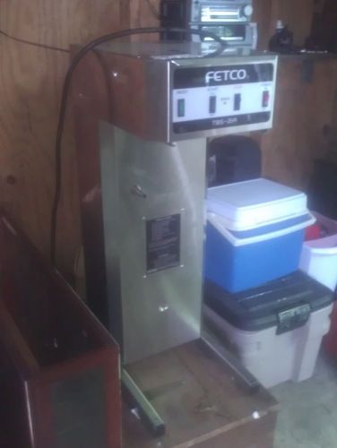 Fetco coffee/tea brewer for sale
