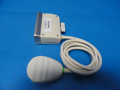 Atl c7-4 40r convex array probe for atl hdi series systems p/n 4000-0301(8843) for sale