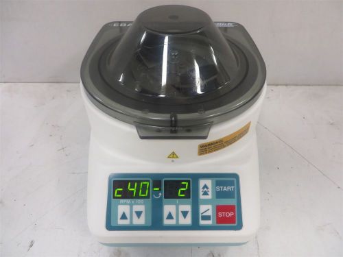 Hettich zentrifuge eba 20c centrifuge 2002-01c for sale