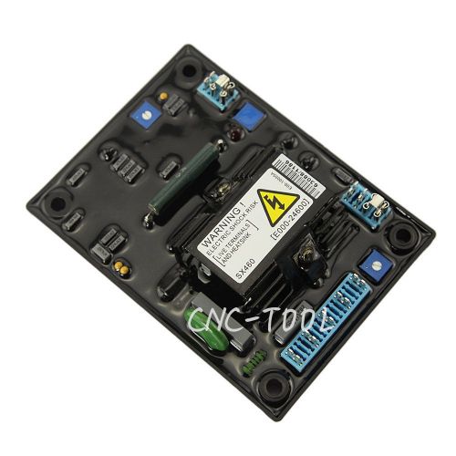 Automatic voltage regulator avr sx460 for stamford brushless generator for sale