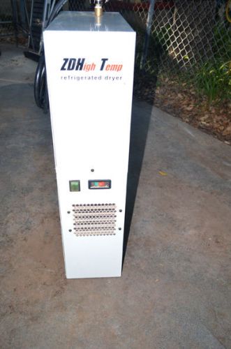 ZDHT15 High Temp Refrig Dryer