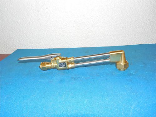 Gentec 90? oxy acetylene cutting attachment  142c for sale