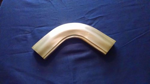 Julius Blum 4534C or 4536C - Wagner H5848K or H5813K Cast bronze corner bend