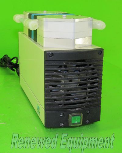 Knf laboport un840.1.2 ftp dual diaphragm vacuum pump #1 for sale