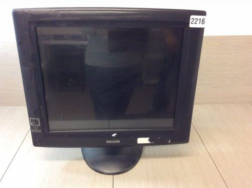 ELO Touchsystems Monitor ET1725L-8UWD-1 Parts Unit #2216