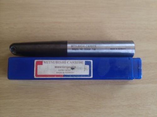 Mitsubishi ball nose end mill mbn101000tb for sale