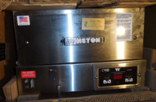 Food Warming Cabinet, Drop In, Winston Cvap HBB5D1GE, NEW