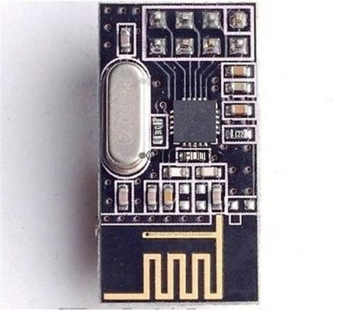 2.4ghz nrf24l01+ antenna wireless transceiver module for microcontrol #4157462 for sale