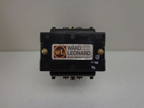 Ward Leonard 5DP2-10100 Contactor 56A/600V NEW