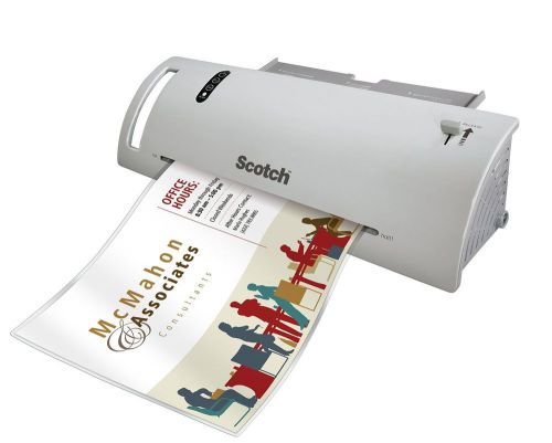 Scotch™ Thermal Laminator TL902, Up to 9&#034; wide