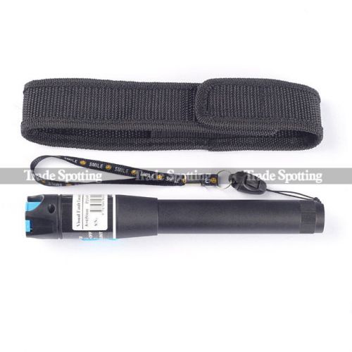 1mw tl532 visual fault locator fiber optic cable tester meter 5km a1 for sale