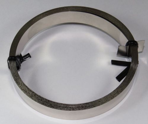 15ft, 12.7mm x .25mm, Nickel Strip Tape for A123 ANR26650, 18650 Battery Welding