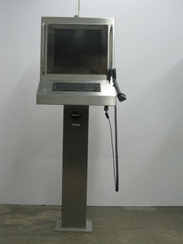 Automated Control Concepts Micro-P3-FT2-T Workstation Touchscreen K2 (1794)