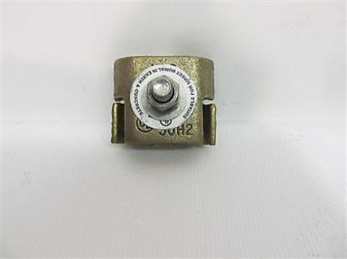 Harger B1BC Copper 1 Bolt Connector