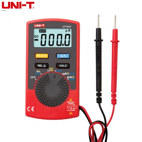 NEW Uni-T UT120C UNI-T digital multimeter