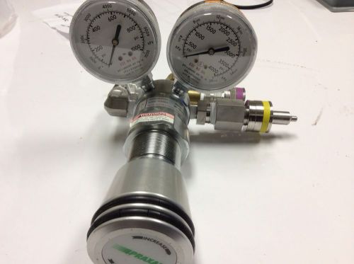 Praxair Regulator