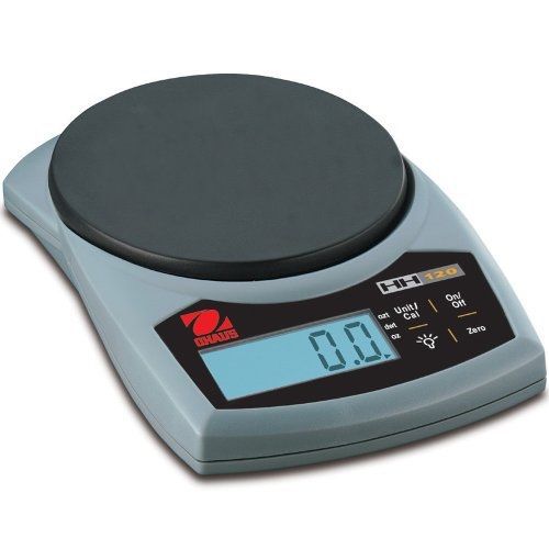 Ohaus ABS Hand-Held Portable Electronic Scale, 320g x 0.1g