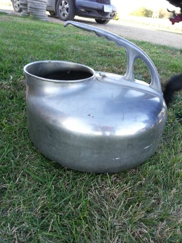Industrial Universal Stainless Steel Milking Pail Dairy Cow Decor-not for use