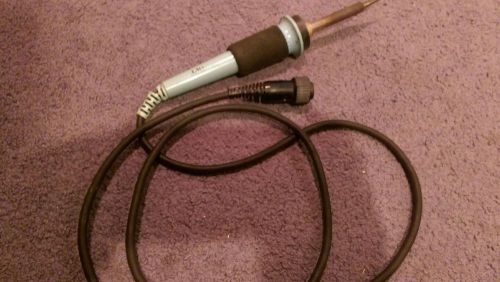 Weller soldering pen