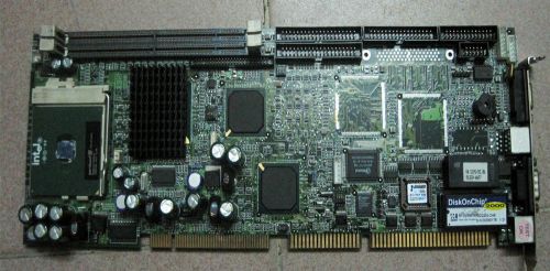 1PC Used NEXCOM Full-length industrial motherboard PEAK-635 Rev:D