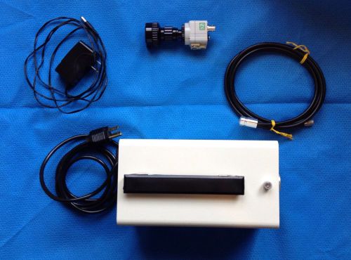 Video Endoscope Endoscopy Camera + Coupler With Light Source