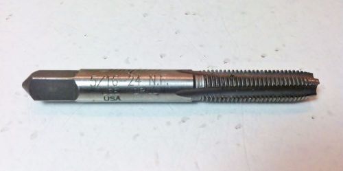 Snap-On Tap and Die Parts -- TAP  -- 5/16  24  N.F. Use I Drill