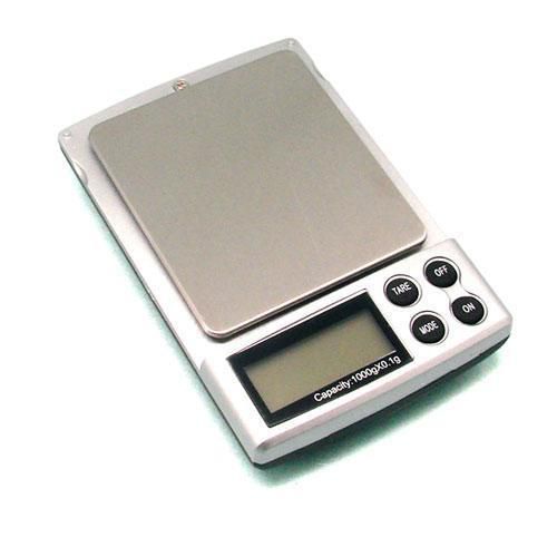 1PC Mini LCD Display Electronic Digital Balance Pocket Weight Scale 0.1-1000g