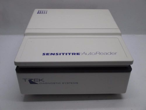 TREK Diagnostic Sensititre AutoReader Microprocessor Laboratory Fluorimeter