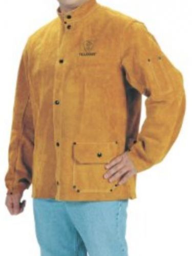 Tillman welding jacket 3280 size 2xl - cowhide side split leather for sale