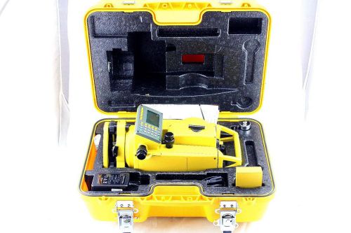 South Reflectorless 300m laser total station NTS-312R+